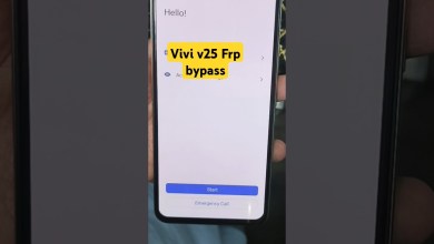 Curious About Vivo V25 FRP Bypass? Learn How to Remove Google Account FRP on Vivo V25E Curious About Vivo V25 FRP Bypass? Learn How to Remove Google Account FRP on Vivo V25E