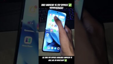 Unlocking Secrets: How I Successfully Bypassed FRP on Vivo Y300 with Android 15! Unlocking Secrets: How I Successfully Bypassed FRP on Vivo Y300 with Android 15!