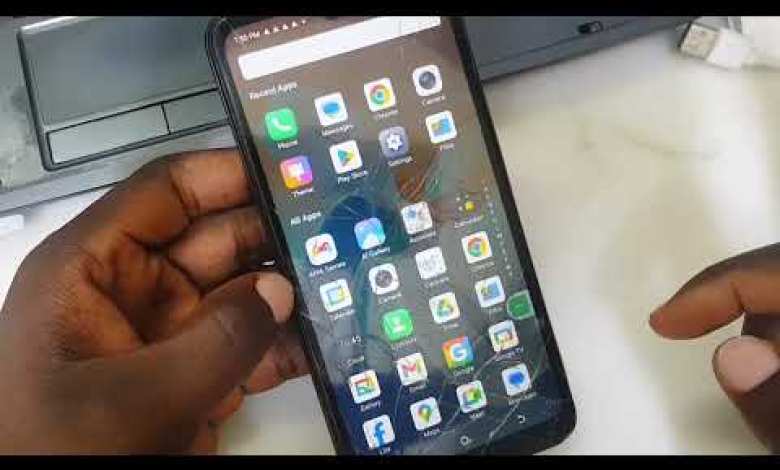 Itel A04 A632WM Frp Bypass Without Pc Latest Security Itel A04 A632WM Frp Bypass Without Pc Latest Security
