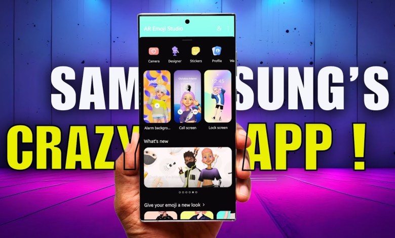 Samsung Phones Can’t Get Crazier Than This ! Samsung Phones Can’t Get Crazier Than This !