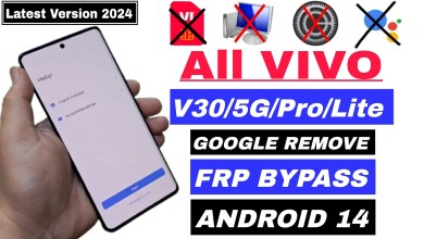 Discover why the VIVO Android 14 FRP Bypass Settings Are Failing to Work Discover why the VIVO Android 14 FRP Bypass Settings Are Failing to Work