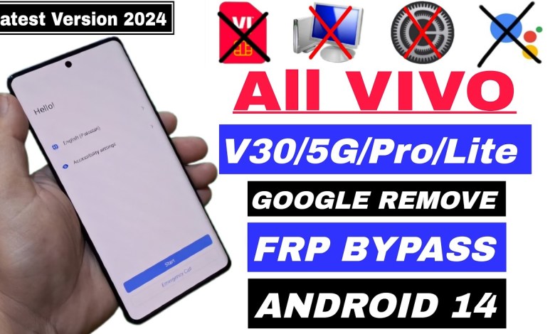 Discover why the VIVO Android 14 FRP Bypass Settings Are Failing to Work Discover why the VIVO Android 14 FRP Bypass Settings Are Failing to Work