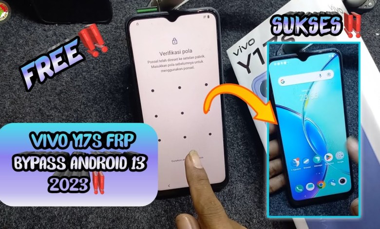 VIVO Y17S FRP BYPASS ANDROID 13 NOVEMBER SECURITY PATCH VIVO Y17S FRP BYPASS ANDROID 13 NOVEMBER SECURITY PATCH