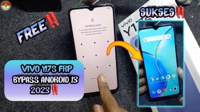 VIVO Y17S FRP BYPASS ANDROID 13 NOVEMBER SECURITY PATCH VIVO Y17S FRP BYPASS ANDROID 13 NOVEMBER SECURITY PATCH