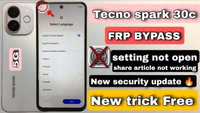 Unlocking the Secrets: Tecno Spark 30c 5G FRP Bypass Without a PC – Discover How! Unlocking the Secrets: Tecno Spark 30c 5G FRP Bypass Without a PC – Discover How!