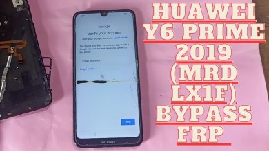 Huawei Y6 Prime 2019 MRD LX1F Bypass FRP 2024 Huawei Y6 Prime 2019 MRD LX1F Bypass FRP 2024