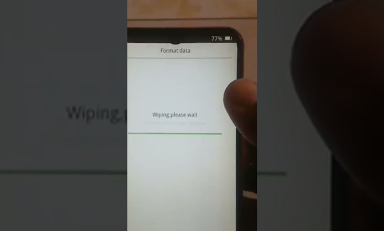 CARA HARD RESET HP OPPO/OPPO A1K PART 3 FORMAT DATA CARA HARD RESET HP OPPO/OPPO A1K PART 3 FORMAT DATA