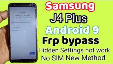Samsung Galaxy J4 Plus frp bypass/ Samsung j415F Samsung Galaxy J4 Plus frp bypass/ Samsung j415F