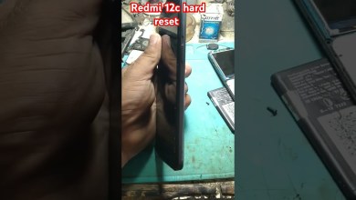 Redmi 12c hard reset #shorts #shortsfeed Redmi 12c hard reset #shorts #shortsfeed