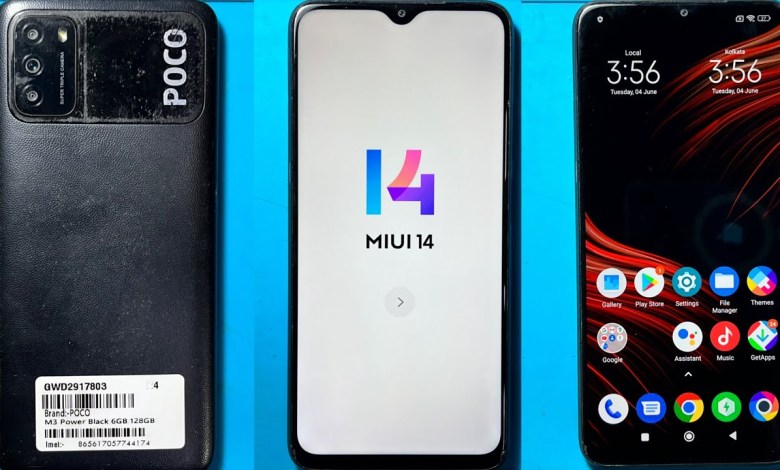 POCO M3 FRP Bypass MIUI 14.0.2 | Without Pc | POCO POCO M3 FRP Bypass MIUI 14.0.2 | Without Pc | POCO