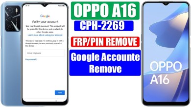 Discover how to bypass FRP on the Oppo A16 (CPH2269) and remove Google account restrictions. Discover how to bypass FRP on the Oppo A16 (CPH2269) and remove Google account restrictions.