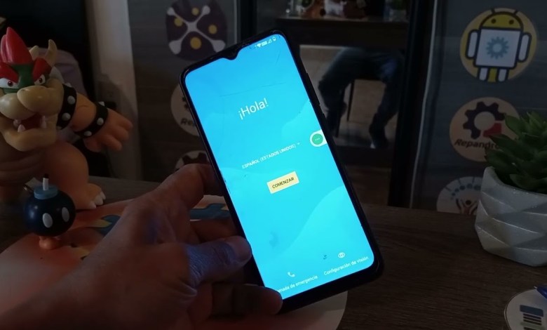 delete pin, pattern, remove google account Redmi A1 delete pin, pattern, remove google account Redmi A1