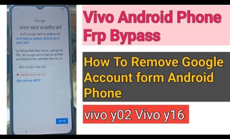 How To Remove Google Account form Android Phone 2024 How To Remove Google Account form Android Phone 2024