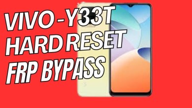 Vivo y33t Hard Reset & FRP BYPASS Vivo y33t Hard Reset & FRP BYPASS
