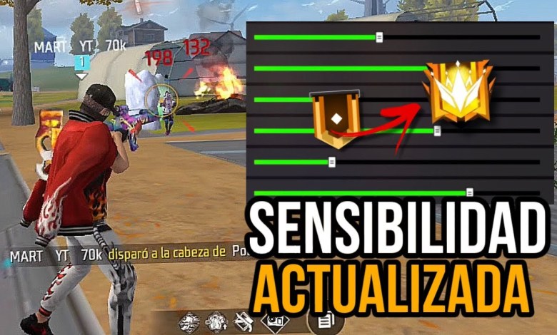 HEADSHOT SENSITIVITYTo give ALL RED in FREE HEADSHOT SENSITIVITYTo give ALL RED in FREE