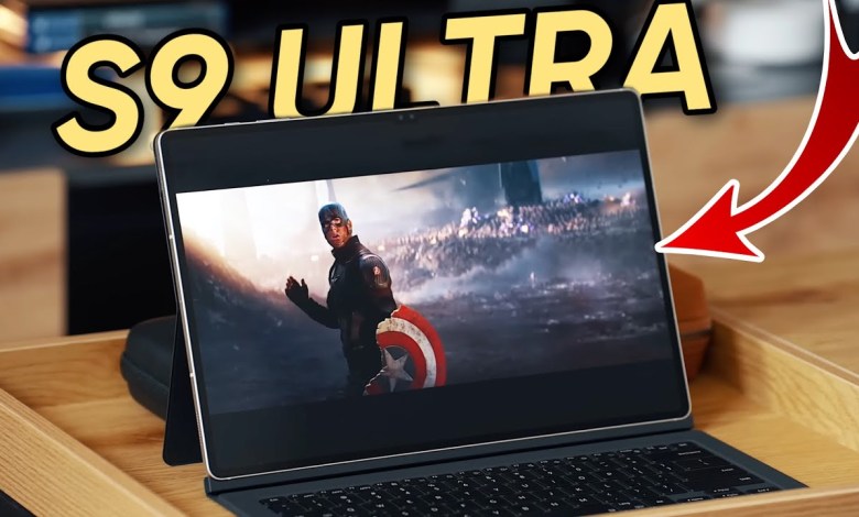 Samsung Galaxy Tab S9 ULTRA IT’S PERFECT AND PERIOD! Samsung Galaxy Tab S9 ULTRA IT’S PERFECT AND PERIOD!