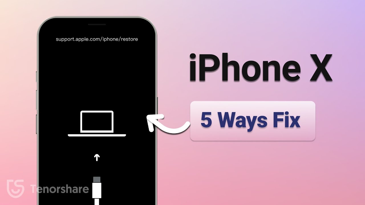 How to Fix support.apple.com/iphone/restore on iPhone X How to Fix support.apple.com/iphone/restore on iPhone X