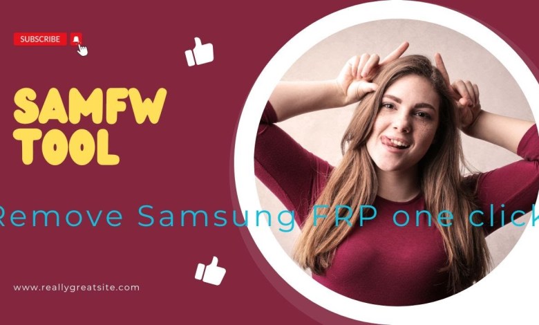 SamFw Tool Frp Unlock Tool 2024 | Added Qualcomm SamFw Tool Frp Unlock Tool 2024 | Added Qualcomm