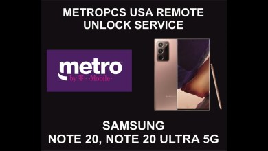 MetroPCS USA Remote Unlock Service, Samsung Note 20, MetroPCS USA Remote Unlock Service, Samsung Note 20,