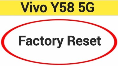 Vivo Y58 5G me factory reset kaise karen, how to Vivo Y58 5G me factory reset kaise karen, how to