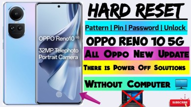 How To Hard Reset OPPO Reno 10 5G | Oppo Reno 10 5g How To Hard Reset OPPO Reno 10 5G | Oppo Reno 10 5g