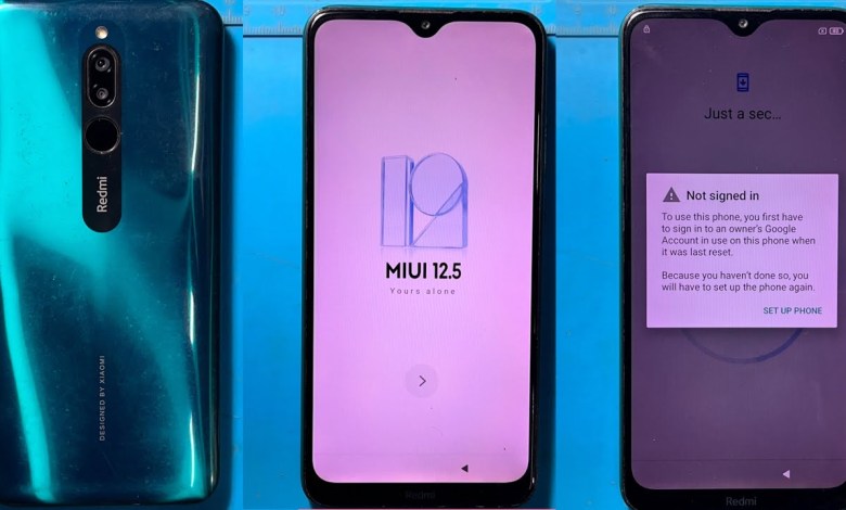 Redmi 8 Frp Bypass MIUI 12.5 | Without Pc | Redmi 8 Redmi 8 Frp Bypass MIUI 12.5 | Without Pc | Redmi 8