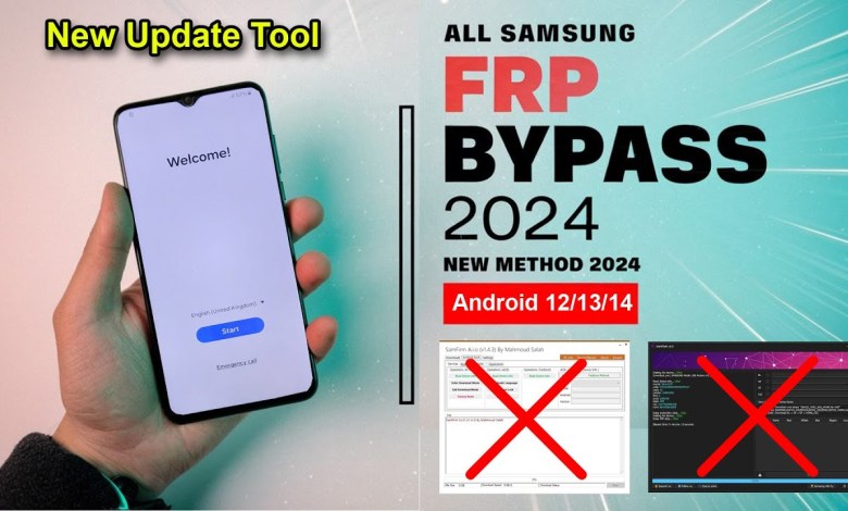 Unlocking Samsung FRP with the Latest Android 12/13/14 Update – What’s New? Unlocking Samsung FRP with the Latest Android 12/13/14 Update – What’s New?
