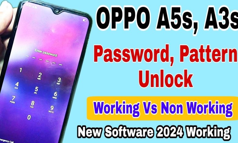 Oppo A5s Hard Reset || Oppo A3s, A5s Password Lock Oppo A5s Hard Reset || Oppo A3s, A5s Password Lock