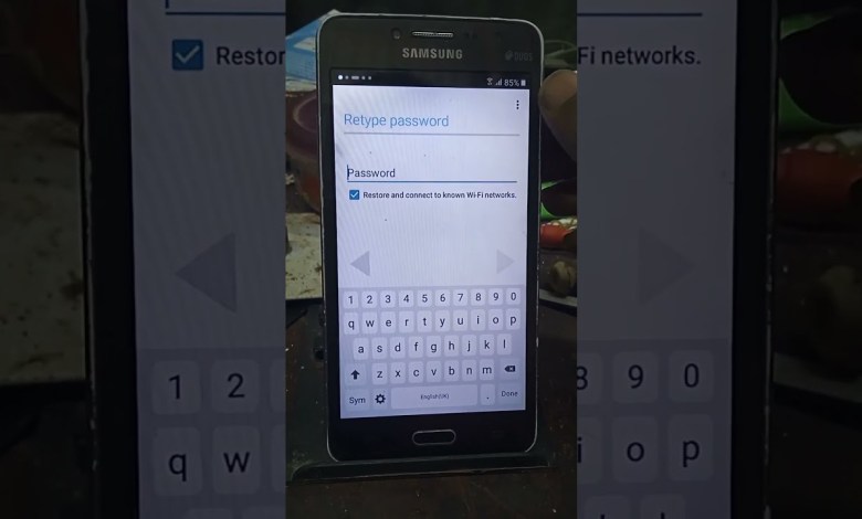 How to Samsung Sm 532f Frp Bypass / FRP of any mobile How to Samsung Sm 532f Frp Bypass / FRP of any mobile