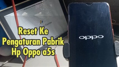 Cara reset ke pengaturan pabrik hp Oppo a5s Cara reset ke pengaturan pabrik hp Oppo a5s