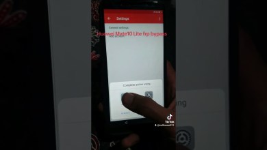 Huawei Mate10 lite frp bypass Huawei Mate10 lite frp bypass