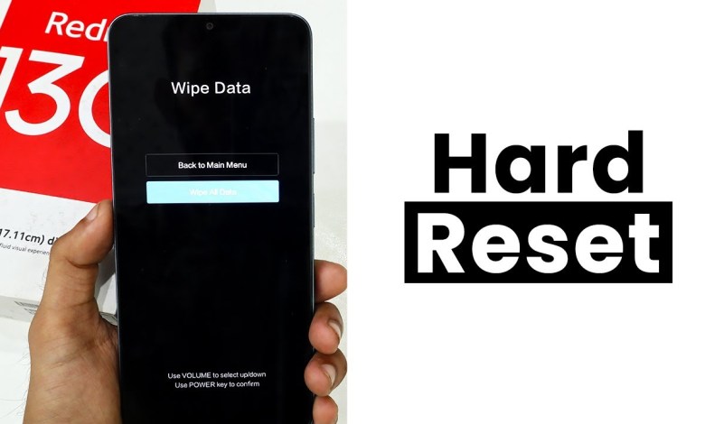 How to Hard Reset Redmi 13C | Factory Reset How to Hard Reset Redmi 13C | Factory Reset