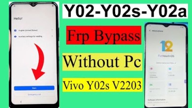 VIVO Y02S/ Y02/Y02A/Y02T FRP Bypass Android 12 Without VIVO Y02S/ Y02/Y02A/Y02T FRP Bypass Android 12 Without
