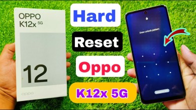 How To Unlock Oppo K12x 5g ? Forgot Password in Oppo How To Unlock Oppo K12x 5g ? Forgot Password in Oppo