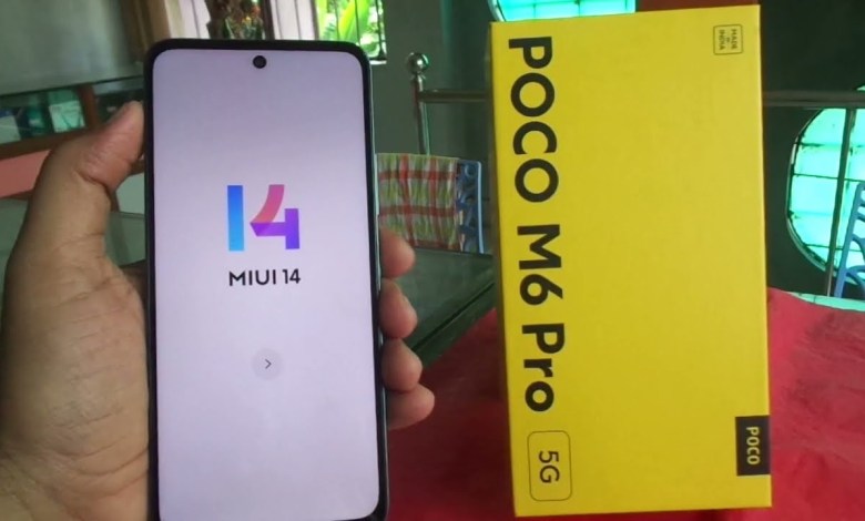 POCO M6 Pro 5G factory reset solution. POCO M6 Pro 5G factory reset solution.