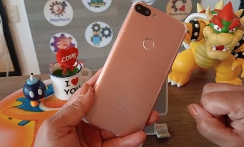 Alcatel 1S, Hard reset to leave it as new Alcatel 1S, Hard reset to leave it as new