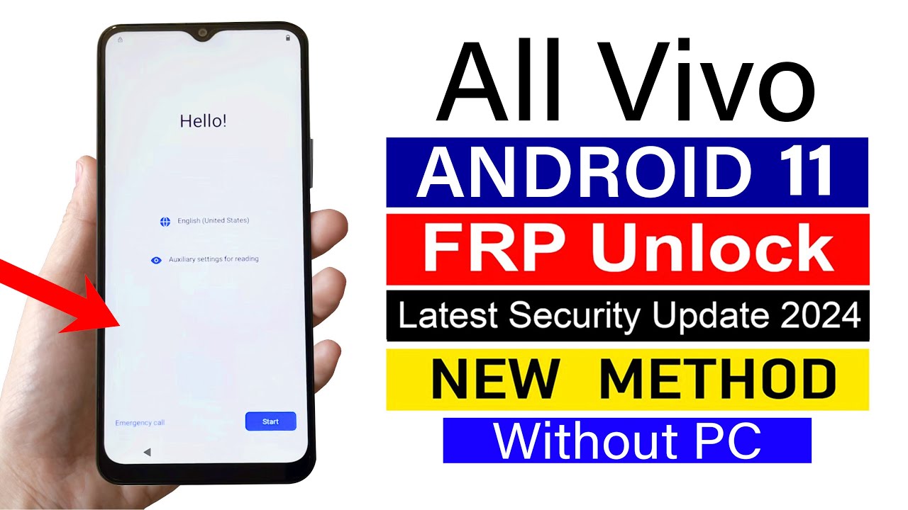 All Vivo Gmail Account Bypass ANDROID 11 (without pc) – All Vivo Gmail Account Bypass ANDROID 11 (without pc) –