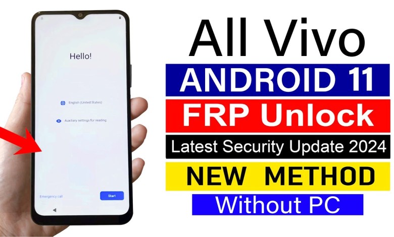All Vivo Gmail Account Bypass ANDROID 11 (without pc) – All Vivo Gmail Account Bypass ANDROID 11 (without pc) –