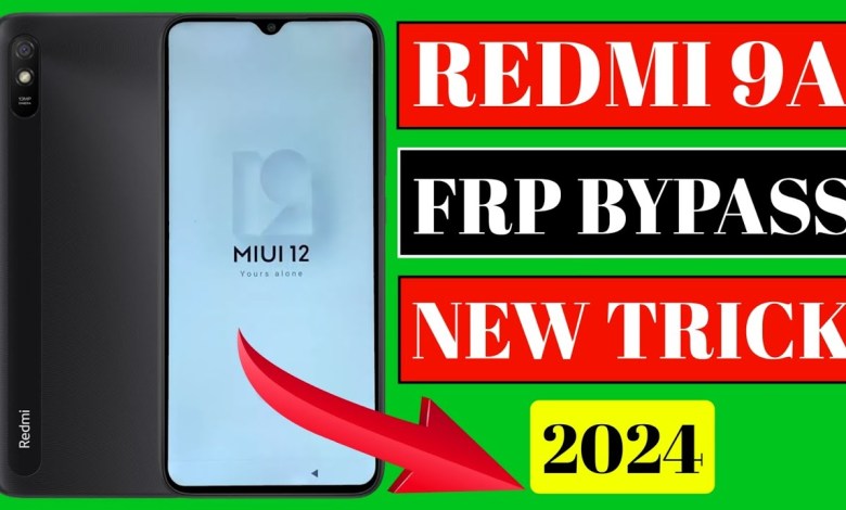 Redmi 9A Frp Bypass | New Method | Redmi 9A Frp Bypass Redmi 9A Frp Bypass | New Method | Redmi 9A Frp Bypass