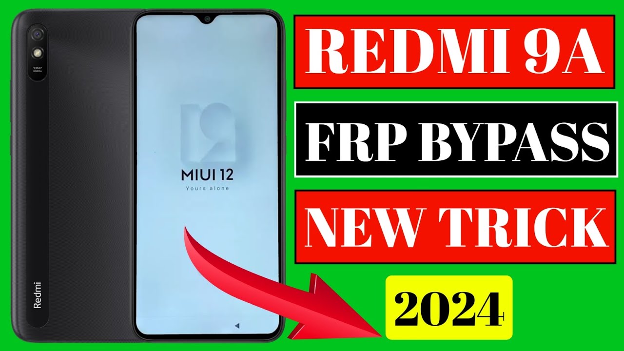 Redmi 9A Frp Bypass | New Method | Redmi 9A Frp Bypass Redmi 9A Frp Bypass | New Method | Redmi 9A Frp Bypass