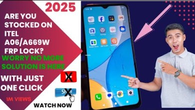 Unlocking Secrets: How to Bypass the ITEL A06 (#A669W) FRP Lock in One Simple Step! Unlocking Secrets: How to Bypass the ITEL A06 (#A669W) FRP Lock in One Simple Step!