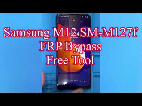Samsung M12 FRP Bypass #gazi_Mobile_Service_Center Samsung M12 FRP Bypass #gazi_Mobile_Service_Center