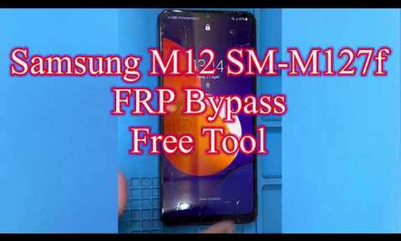 Samsung M12 FRP Bypass #gazi_Mobile_Service_Center Samsung M12 FRP Bypass #gazi_Mobile_Service_Center