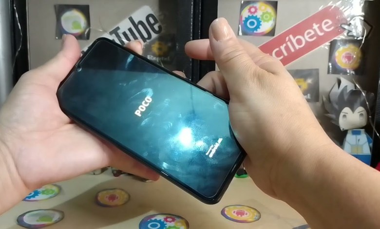 Hard reset a Xiaomi POCO X4 Hard reset a Xiaomi POCO X4