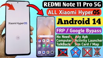 Redmi Note 11 Pro 5G FRP Bypass | All Xiaomi HyperOS Redmi Note 11 Pro 5G FRP Bypass | All Xiaomi HyperOS