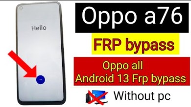 oppo a76 frp bypass android 13 || oppo frp bypass 2024 oppo a76 frp bypass android 13 || oppo frp bypass 2024