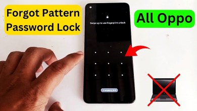 How to Unlock Oppo Phone After Forgot Pattern or How to Unlock Oppo Phone After Forgot Pattern or