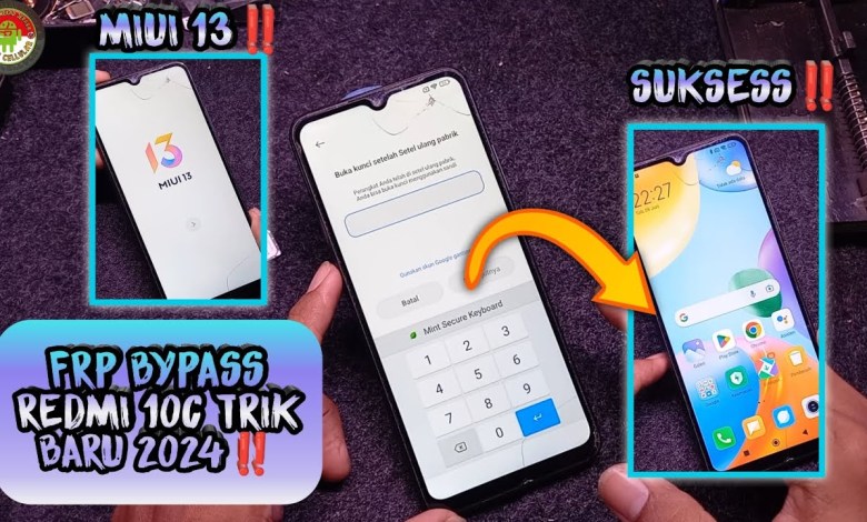 FRP BYPASS ALL XIAOMI MIUI 13 || ACCOUNT VERIFICATION FRP BYPASS ALL XIAOMI MIUI 13 || ACCOUNT VERIFICATION