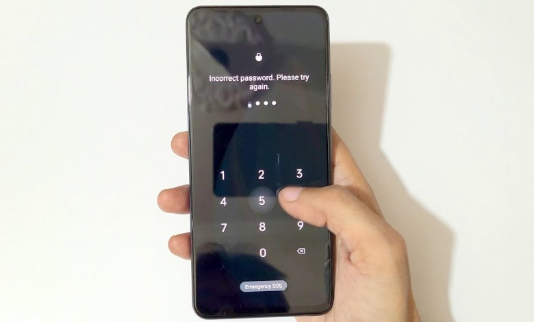 How to Hard Reset Realme C55 – Forgotten How to Hard Reset Realme C55 – Forgotten