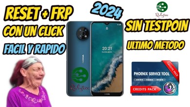 Hard Reset + FRP Nokia G50 TA-1367 ||Sin TestPoint || Hard Reset + FRP Nokia G50 TA-1367 ||Sin TestPoint ||